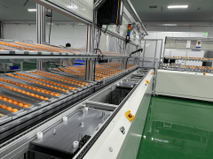 青岛从动化输送线出产厂家排行：瑞鑫源物流设